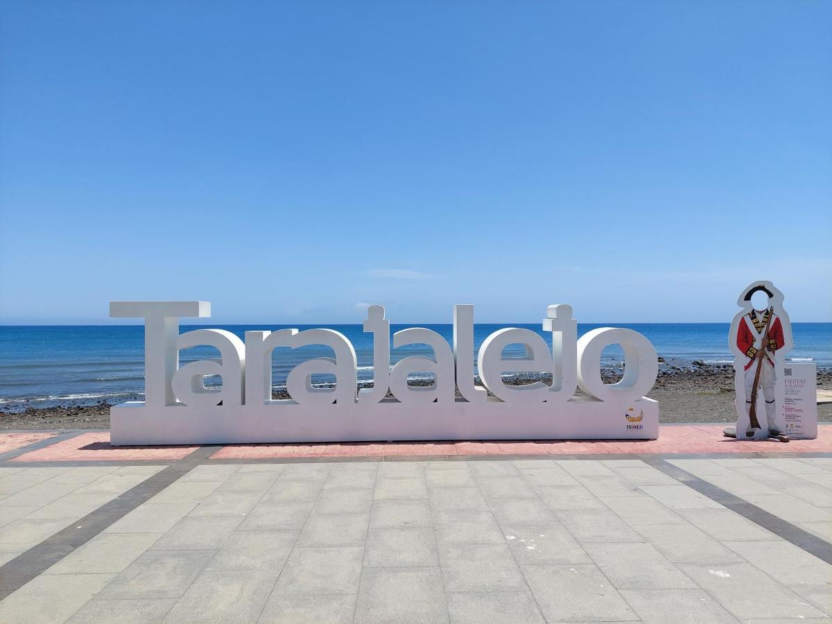 Апартаменты Arena Negra Тарахалехо Экстерьер фото